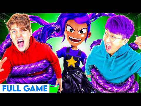 LANKYBOX Playing POPPY PLAYTIME CHAPTER 5!? (FULL GAMEPLAY!)