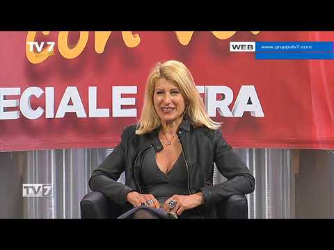 Tv7 con Voi del 23/4/2020 -  Verso la ripartenza (1 di 3)