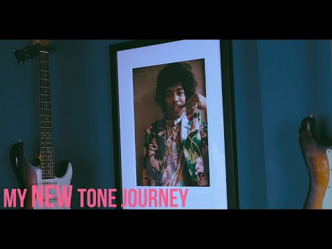 Back To My Jimi Hendrix Roots... My New Tone Journey