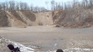 Marlin 99-M1 22lr @ 160 Yards