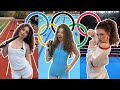 We Trained For The OLYMPICS