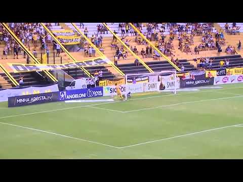 Gols: Criciúma 2 x 0 Concórdia - Catarinense 2018