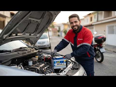 Resgatou - Socorro Automotivo Miniatura de vídeo do YouTube 13