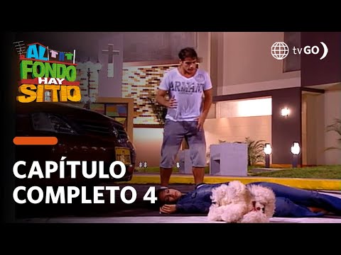 Al Fondo hay Sitio | Season 1 | Episode 4 | América Televisión