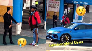 Download lagu 💰 Homeless Millionaire Exposes Fancy Restaurant 😲 mp3 Download lagu 💰 Homeless Millionaire Exposes Fancy Restaurant 😲 mp3