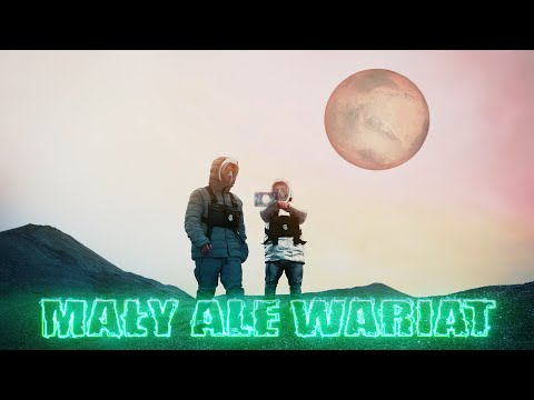 Qry ft. Mini Majk - Mały ale wariat (prod. PSR)