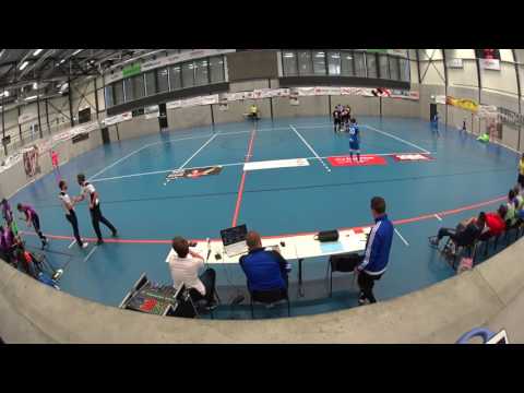 20161002 AFM Futsal Maniacs  -  Futsal Team Fribourg Old Fox 2:6