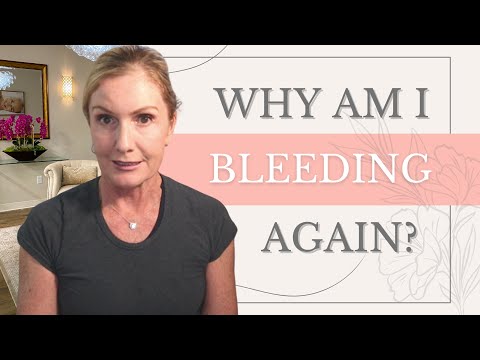 No More Bleeding on Hormone Replacement! | Empowering Midlife Wellness