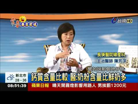 缺鈣又少運動 骨質疏鬆年輕化趨勢