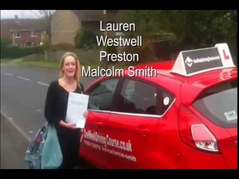 Intensive Driving Course Preston