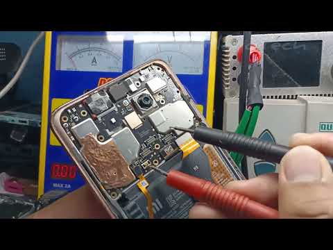 POCO X3 PRO NO POWER REPAIR SOLUTION