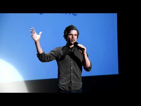 Get rid of the unnecessary to get down to basics | Colin Wright | TEDxINSA