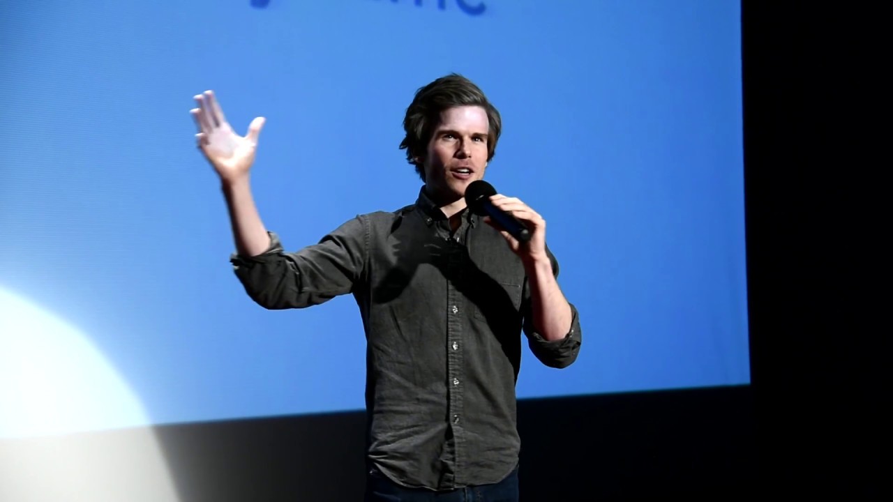 Get rid of the unnecessary to get down to basics | Colin Wright | TEDxINSA