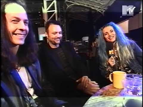 Queensrÿche - MTV Headbangers Ball [Live in Paris - 02/20/1995]