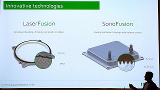 LaserFusion technology
