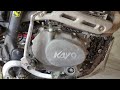 Сколько заливать масла в двигатель 172FMM