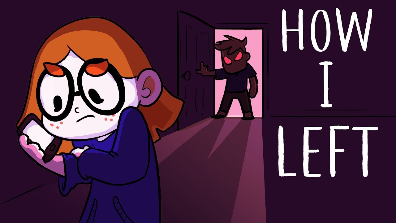 How I Left My Abusive (ex) Boyfriend