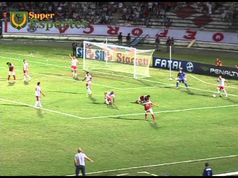 Santa Cruz goleia o Rio Branco e volta para o G4 da série C