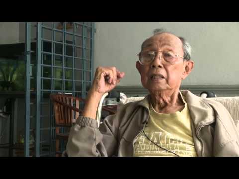 Pesan Terakhir Allahyarham Dato' Aziz Satar (1925-2014)