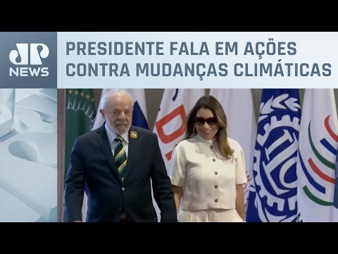 Após críticas, Lula cita enchentes no Rio Grande do Sul em discurso no G20