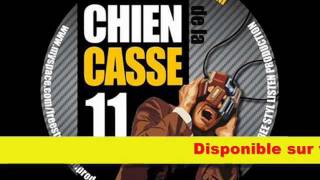 Chien De La Casse 11 - vinyle hardtek son de teuf
