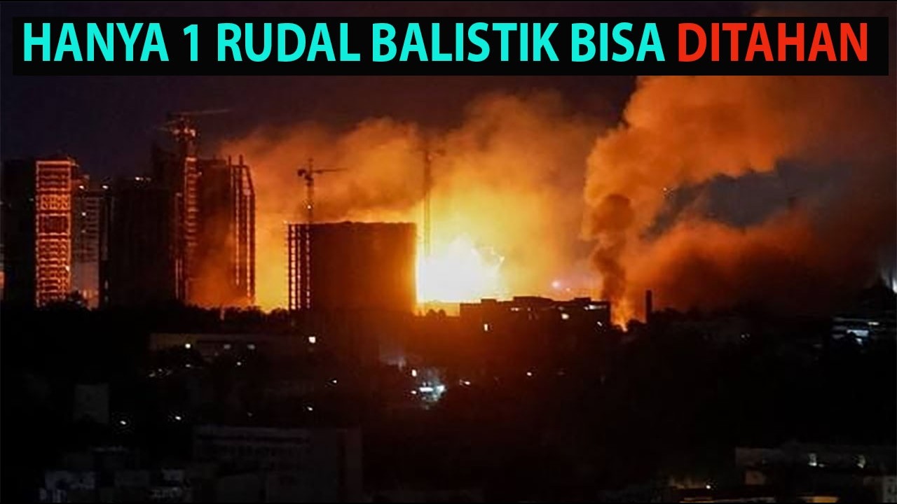 Rusia Terus Ngamuk, Kyiv Kian Tidak Berdaya