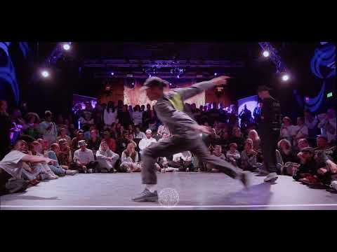 Paradox VS Breeze | HIPHOP TOP16 | The Kulture of Hype&Hope | EARTH edition 2022