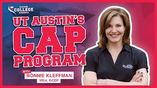 ACA VLOG: UT Austin's CAP Program (It's not you, it's me...)