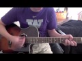 Amazing Grace - Citizens - Rhythm Guitar 