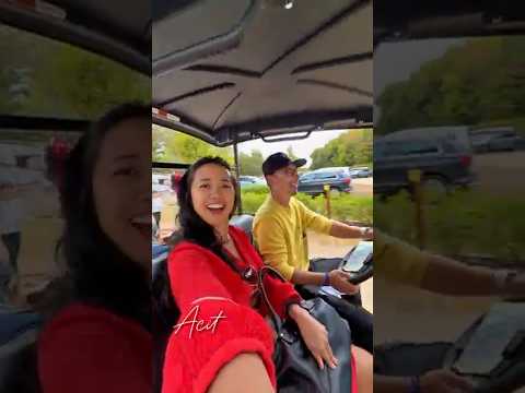 Liburan ke Negara Terkaya di Dunia (Minivlog) part 1