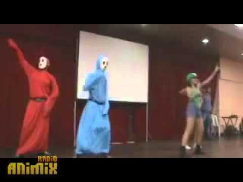 Anime Odori no Anime Wings 18 de Abril de 2010   Parte 01