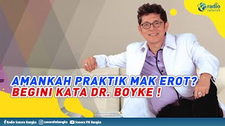 Download lagu Apakah Praktik Mak Erot Aman? Begini Kata Dokter Boyke mp3