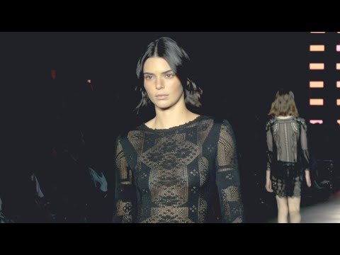 ALBERTA FERRETTI Milan Fashion Week Spring/Summer 2019