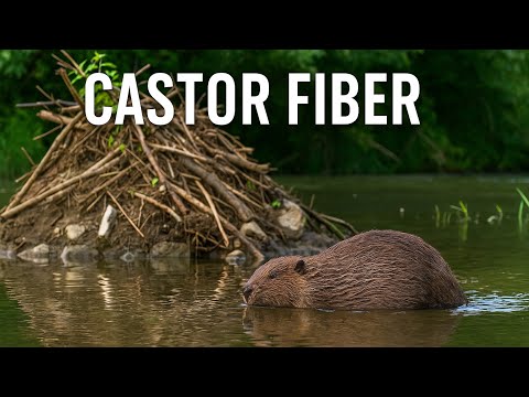 Beaver in the Wild – Wild Croatia