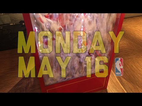 NBA Daily Show: May 16 - The Starters