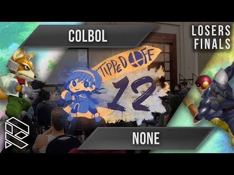 Tipped Off 12 - SS | Colbol vs ALG | n0ne - Losers Finals