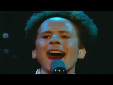 Simon & Garfunkel - Bridge Over Troubled Water (Live in Central Park 1981) Full HD