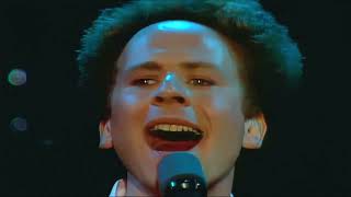 Simon &amp; Garfunkel - Bridge Over Troubled Water (Live in Central Park 1981) Full HD