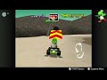 Mario Kart 64 Koopa Troopa Beach Cave Jump Tutorial Beginner Guide
