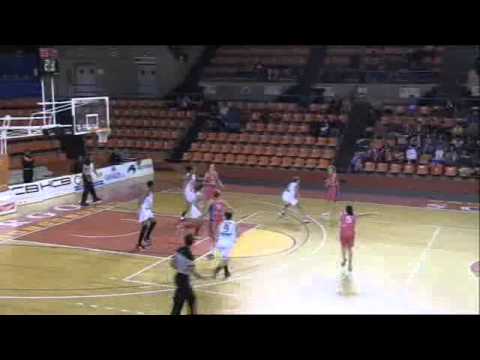 L.F. JOPISA CIUDAD DE BURGOS,65 - UNB OBENASA NAVARRA,61 (05/11/2011 0:00:00)