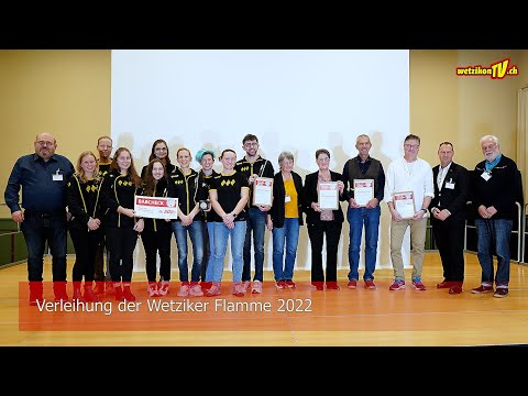 Wetziker Flamme 2022