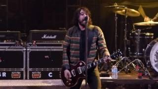 Red Sun Rising - Amnesia LIVE [HD] 1/28/17