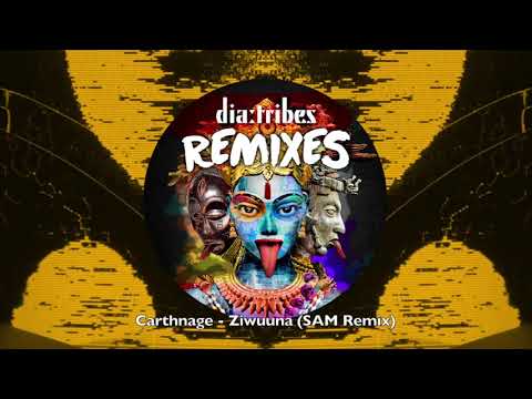 Carthnage feat Giovanni Kiyingi - Ziwuuna (S/A/M/ remix)