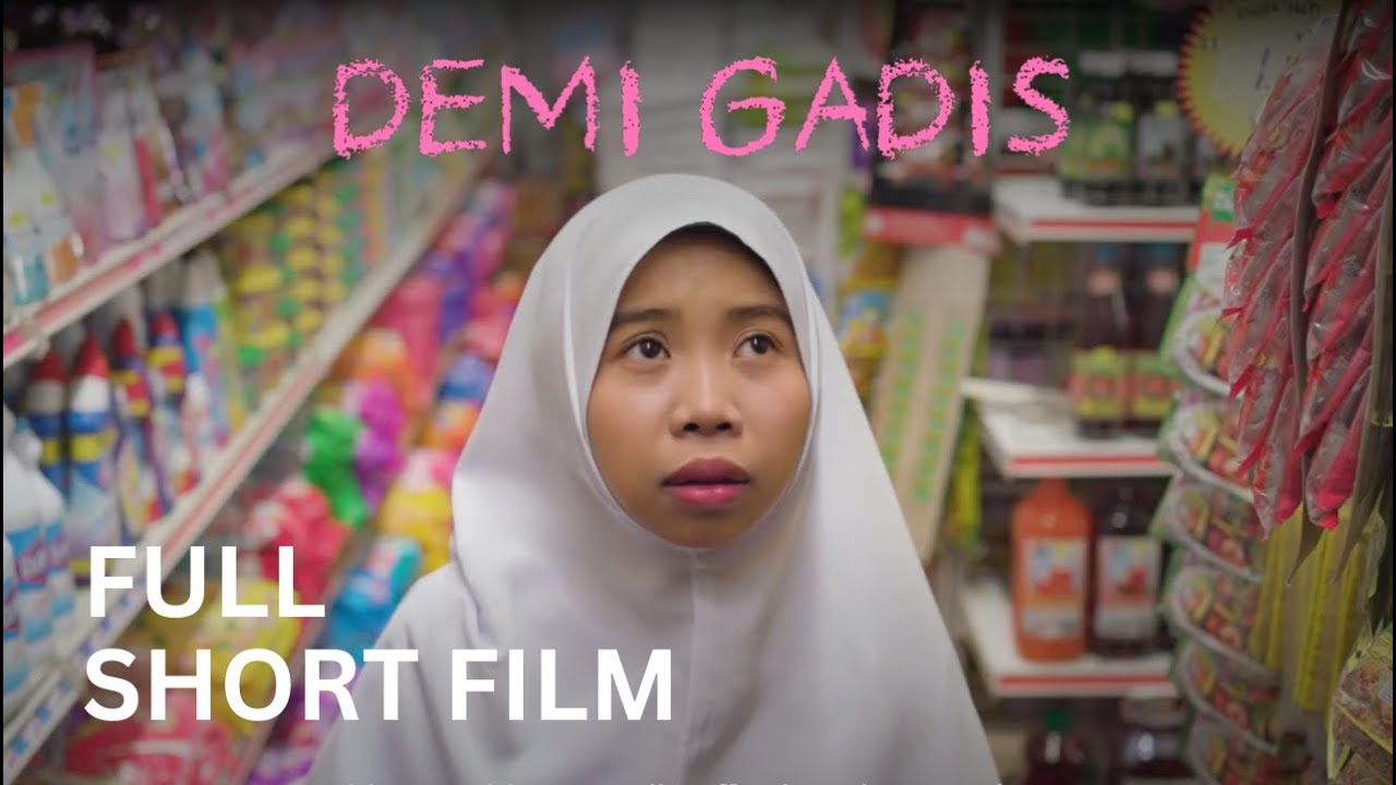 DEMI GADIS | Bruneian Short Film | International Women's Day