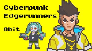 Download lagu [8bit] Cyberpunk: Edgerunners / 'This Fffire' - Franz Ferdinand [Chiptune Cover] mp3