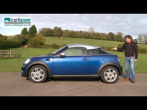 MINI Coupe review - CarBuyer