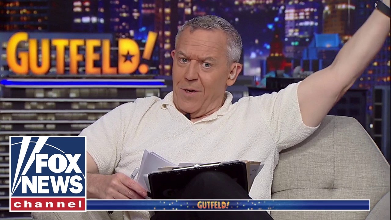 Greg Gutfeld: Do you buy this...?