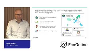 EcoOnline's Q3 results
