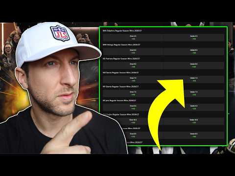 DraftKings Sets Saints at 7.5 Wins | Too High or Too Low? | James Skrmetta Reacts