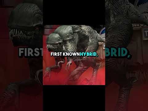 Was the Drex, the Distortus Rex, initially meant to be a hybrid?